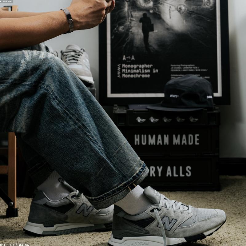 Calça Jeans Slim