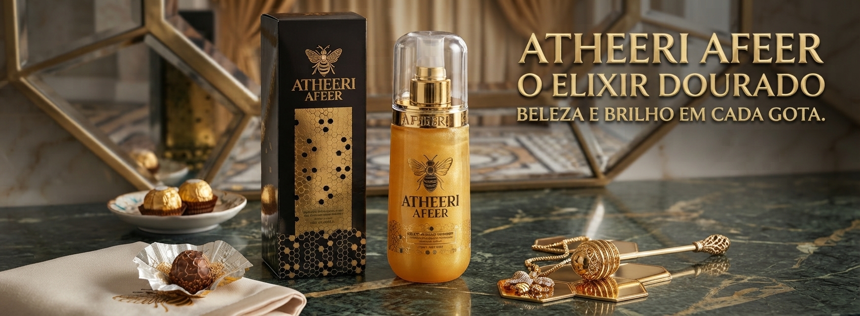 Maison Ambares Perfumaria