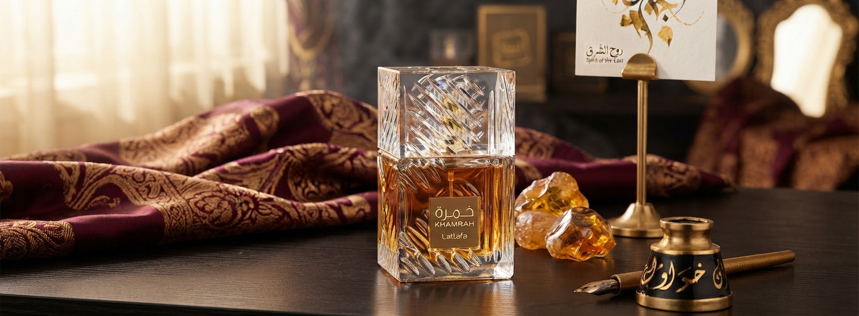 Maison Ambares Perfumaria