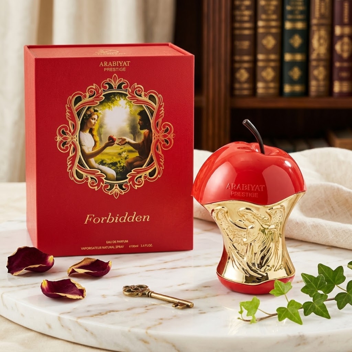 Perfume Forbidden Arabiyat Prestige EDP 100ml
