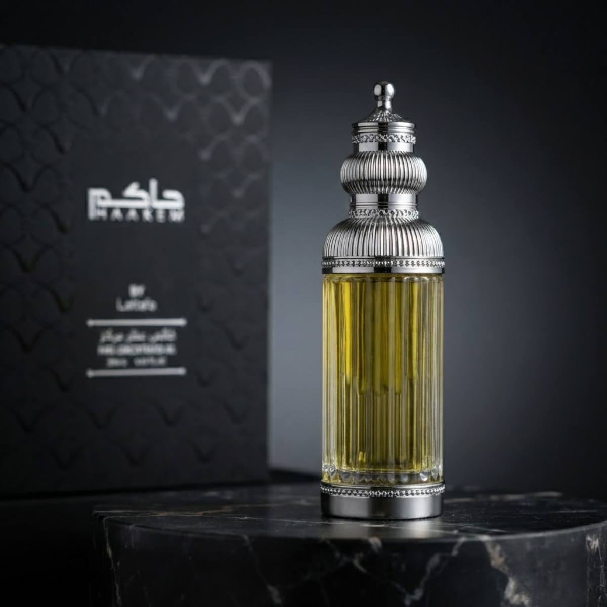 óleo haakem Árabe Haakem by Lattafa - 20ml