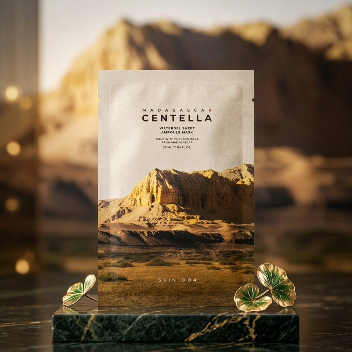 Máscara SKIN1004 Centella Watergel 25ml - 1 Un.