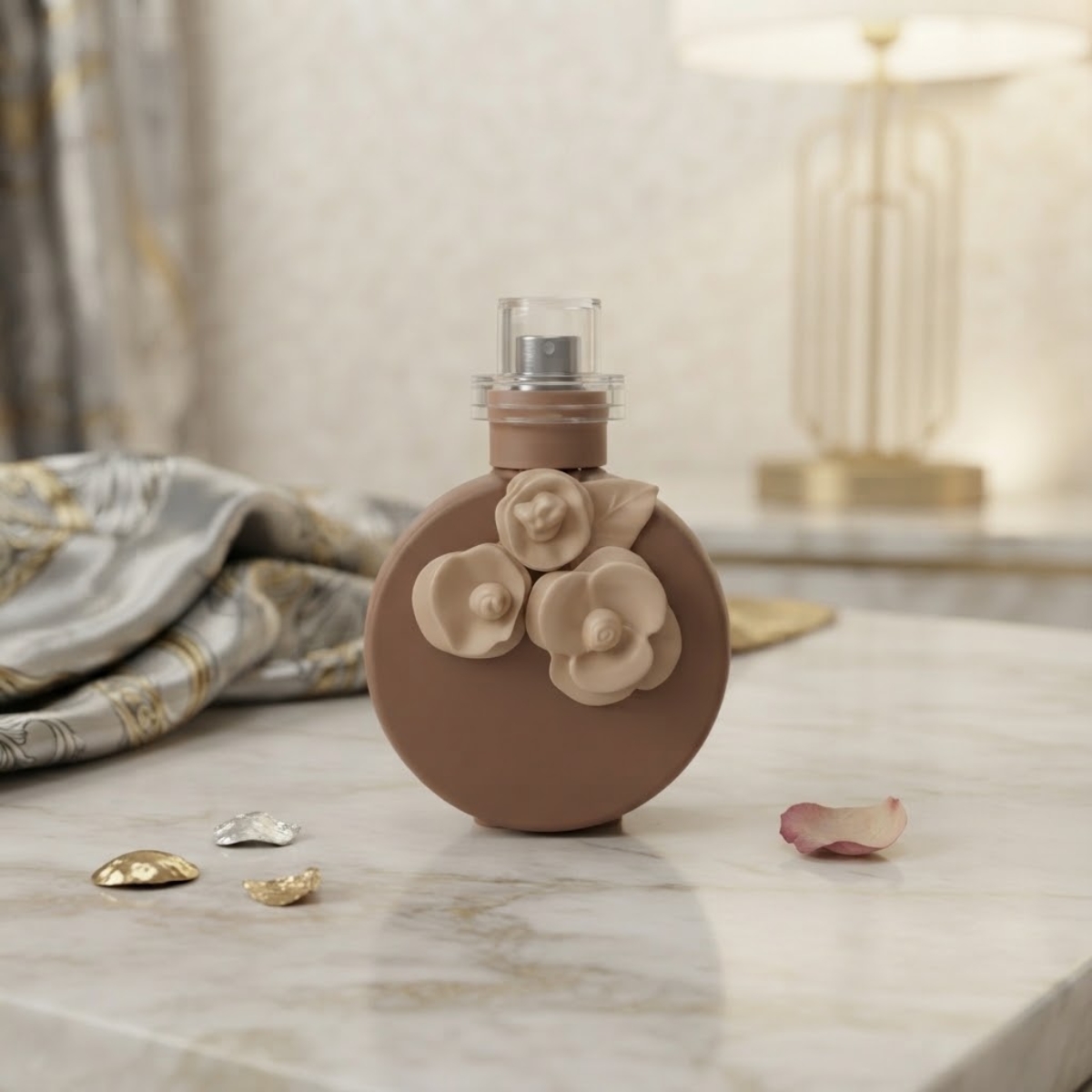 Perfume Miniatura Brand Collection Nº 094 Valentine Powder Eau de Parfum 25ml feminino