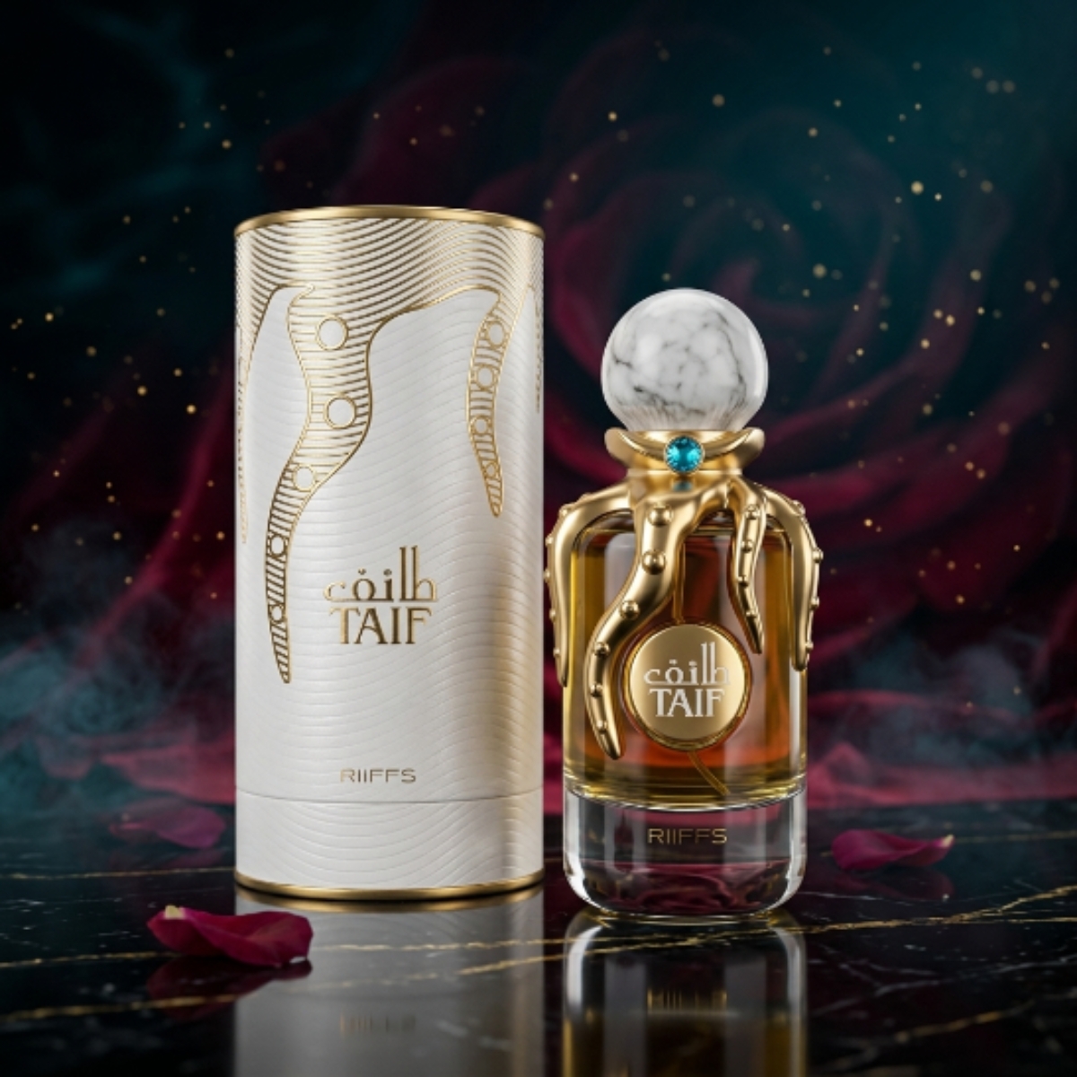 Perfume Taif Riiffs Unissex EDP 100ml