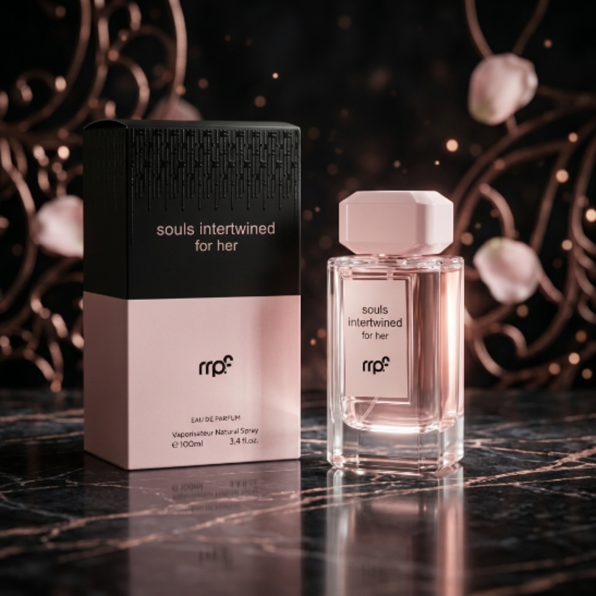 Perfume Souls Intertwined For Her MPF Feminino EDP 100ml