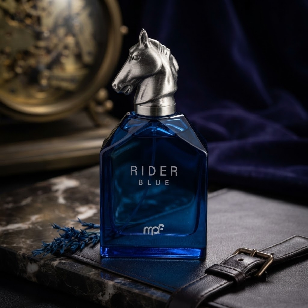 Perfume Rider Blue MPF 100ml masculino