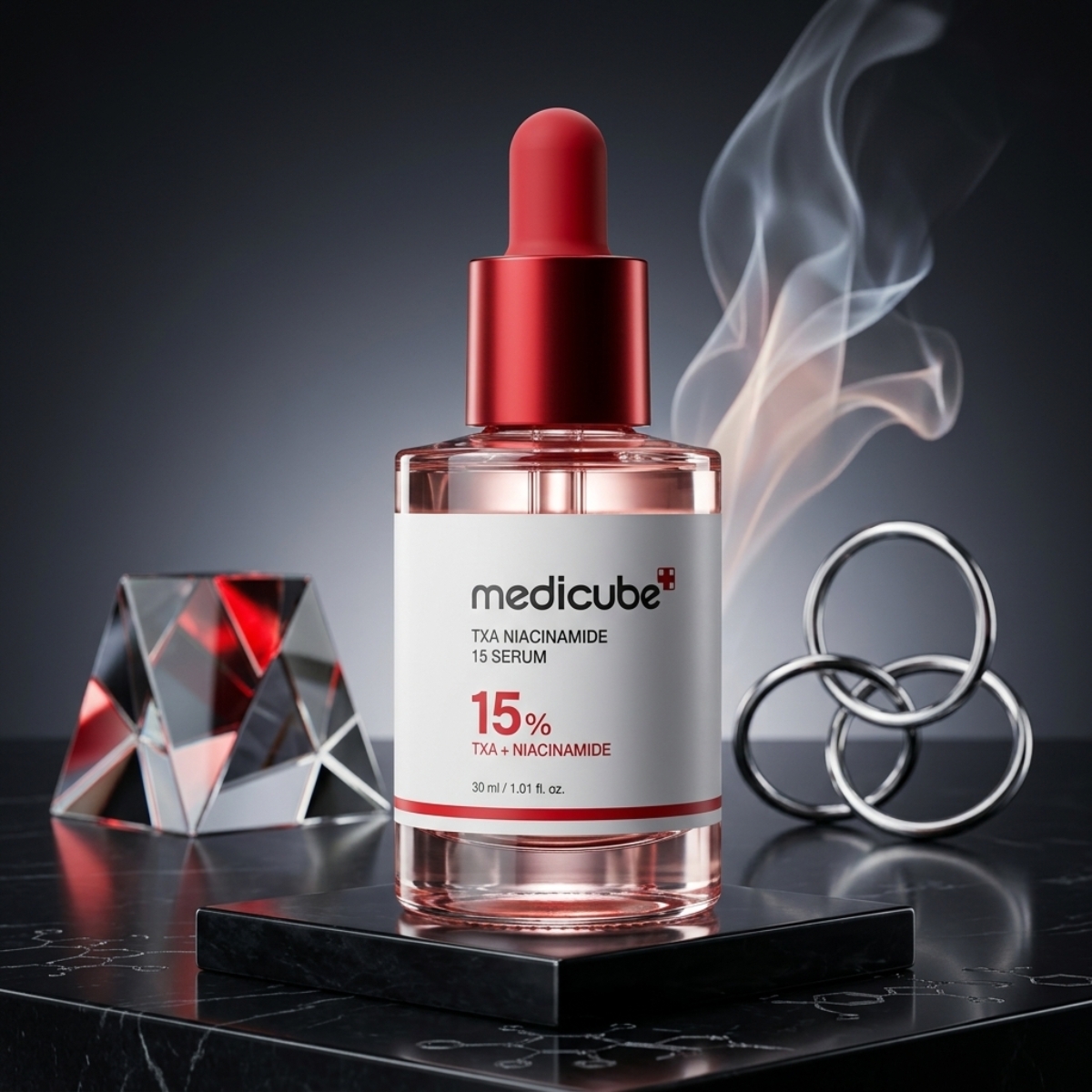 Sérum Facial Medicube TXA Niacinamide 15% 30ml