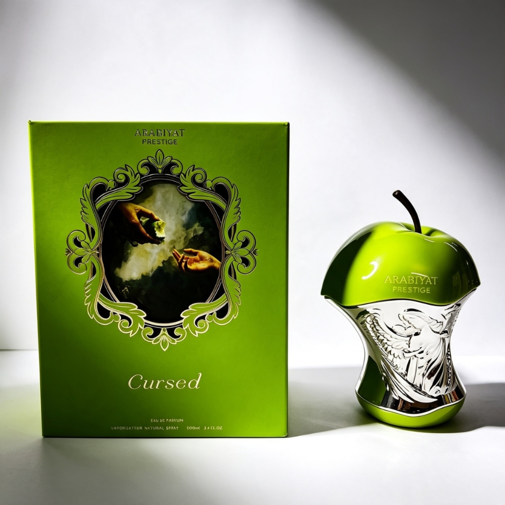 Perfume Cursed Arabiyat Prestige Eau de Parfum 100 ml