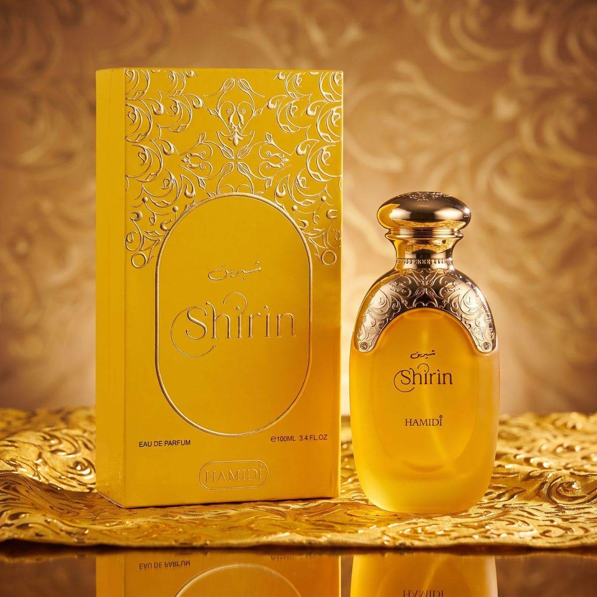 Perfume Shirin Hamidi Feminino EDP 100ml