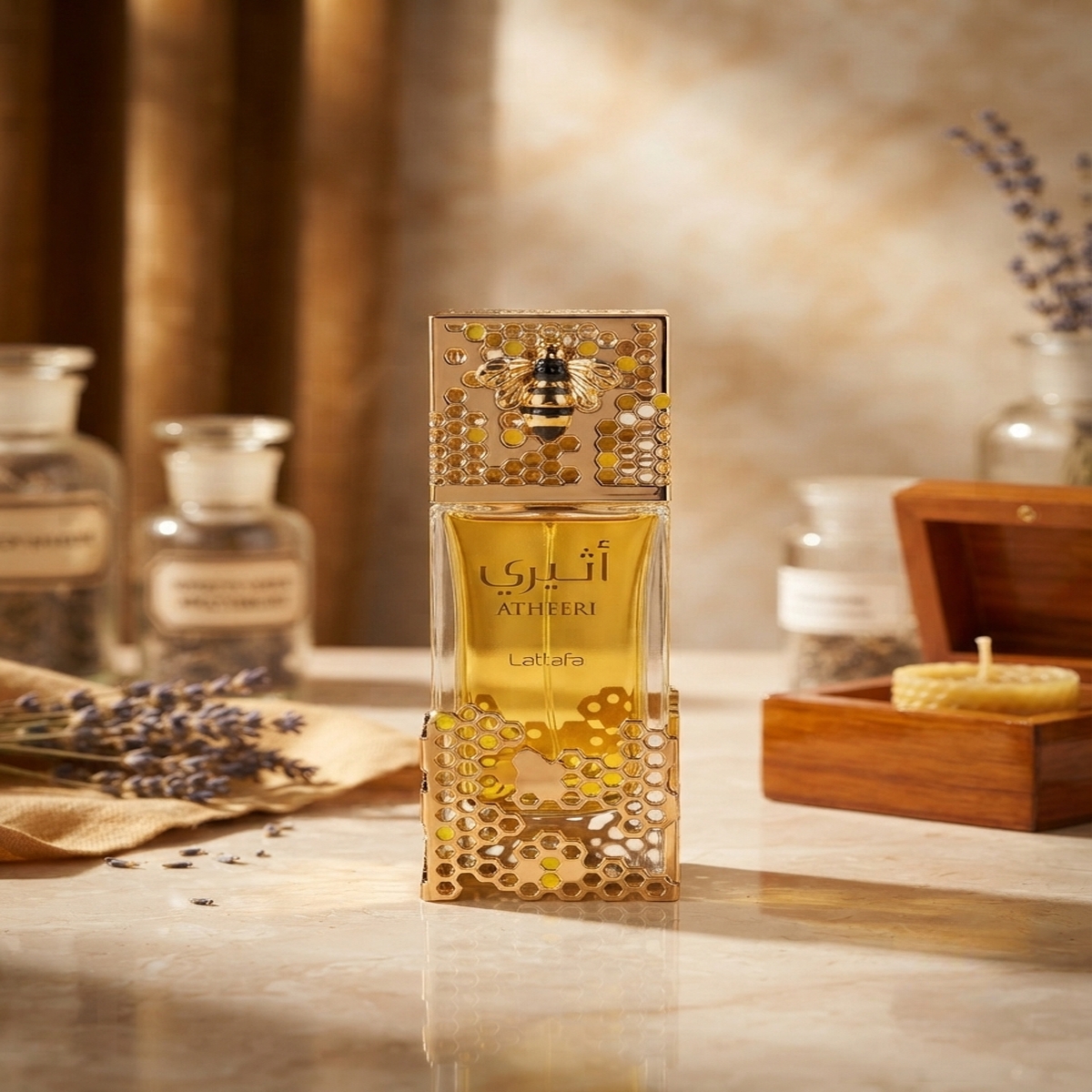 Perfume Árabe Lattafa Atheeri Eau de Parfum 100ml