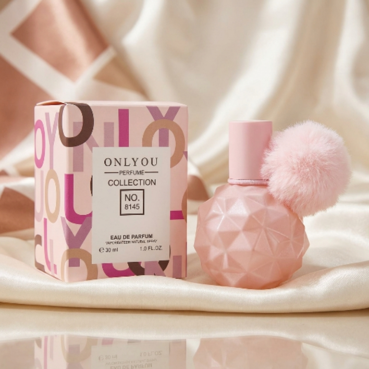 Perfume Feminino Onlyou Collection N.8145 30ml