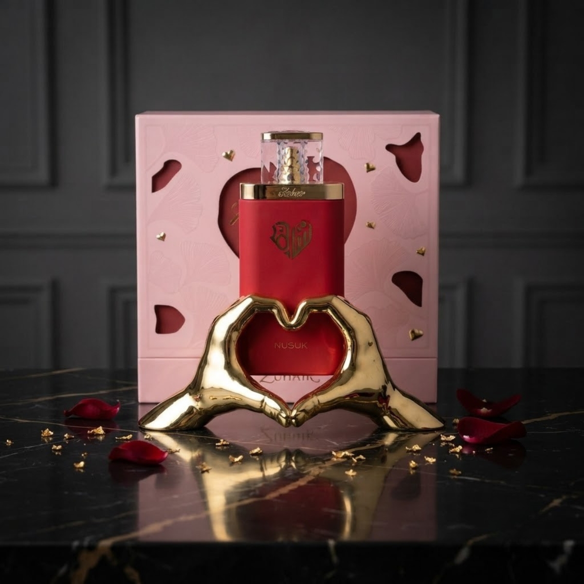 Perfume Nusuk Saher Eau de Parfum 100ml
