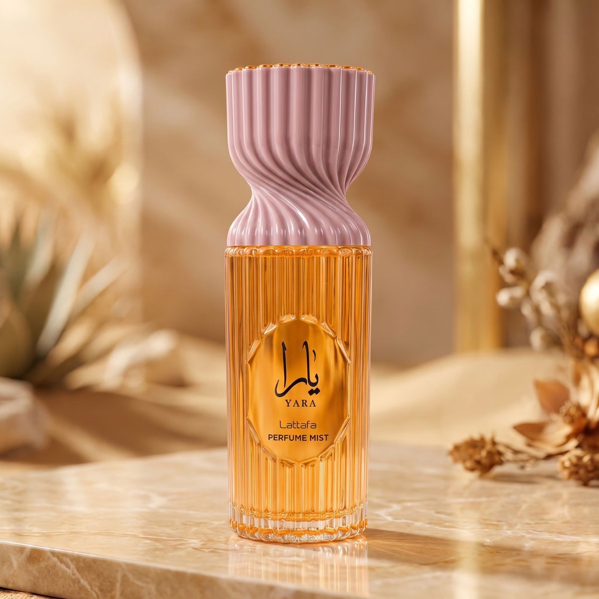 Body Splash Yara Lattafa Feminino Perfume Mist 250ml