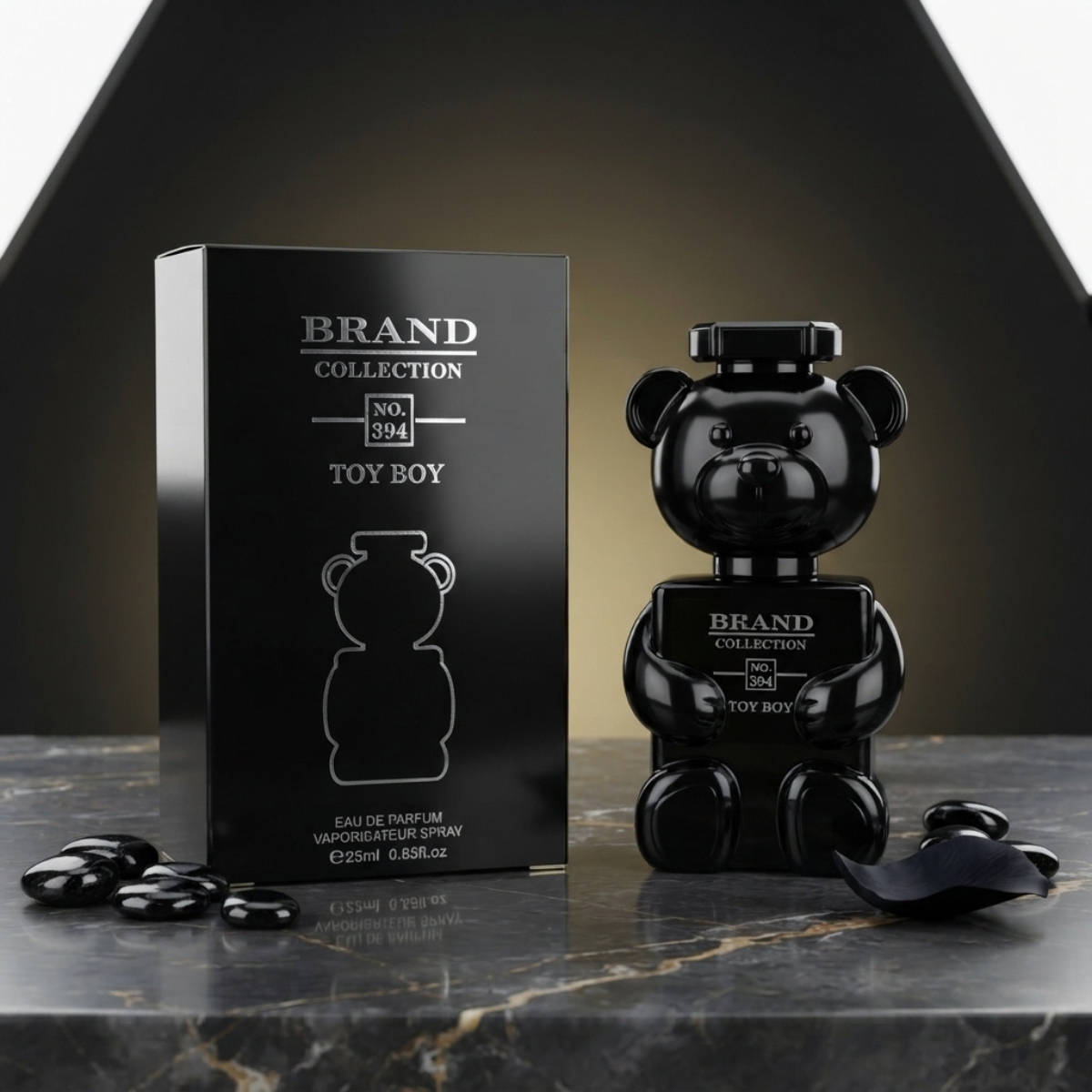 Perfume Miniatura Brand Collection Nº 394 Toy Boy Eau de Parfum 25ml masculino