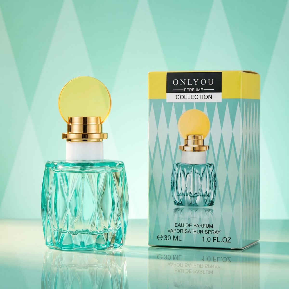 Miniatura Perfume Onlyou Collection Feminino EDP 30ml