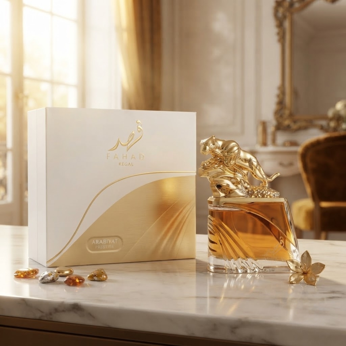 Arabiyat Prestige Fahad Regal Eau de Parfum 100 ml