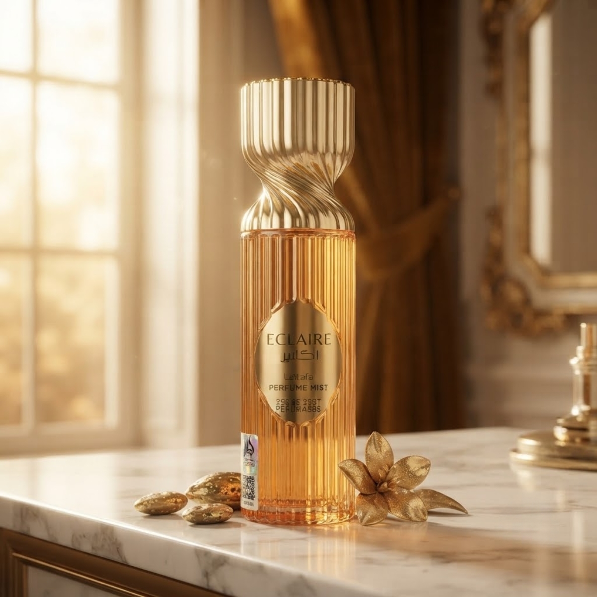 Perfume Mist Eclaire Lattafa 200 ml Feminino