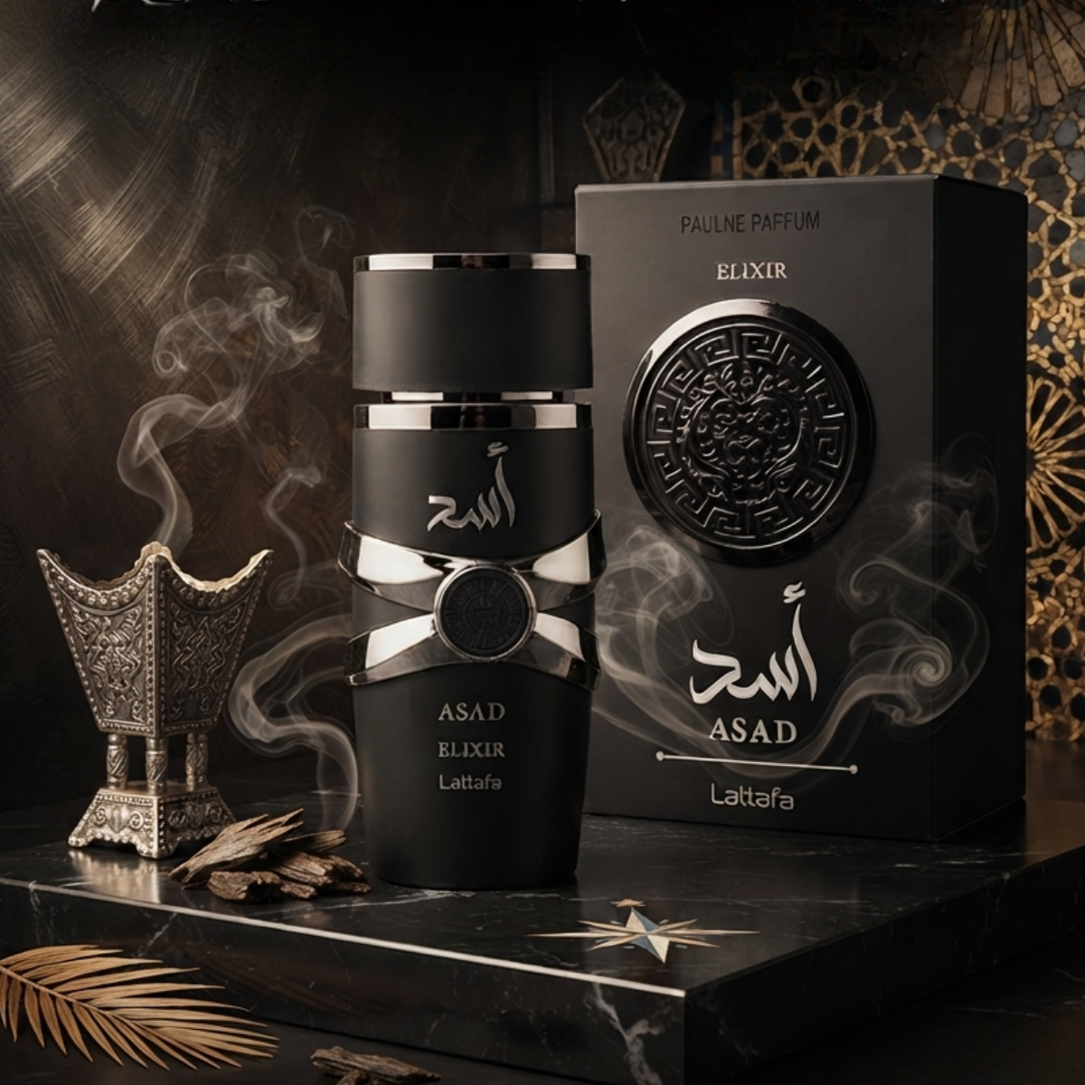 Perfume  Asad Elixir Eau de Parfum 100ml