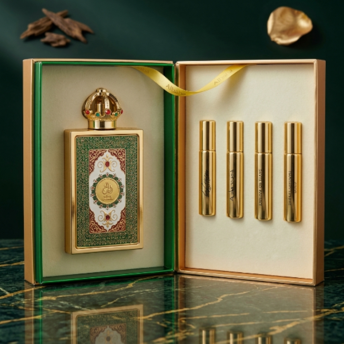 Perfume Queen of Arabia Lattafa Feminino EDP 100ml