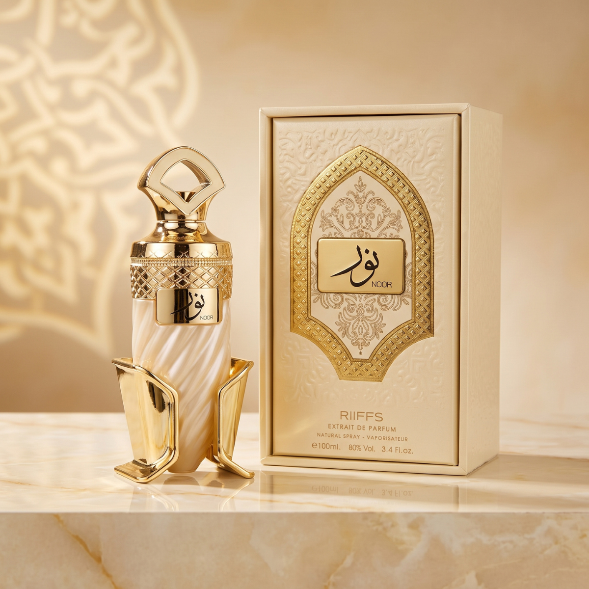 Perfume Noor Riiffs Unissex Extrait de Parfum 100ml