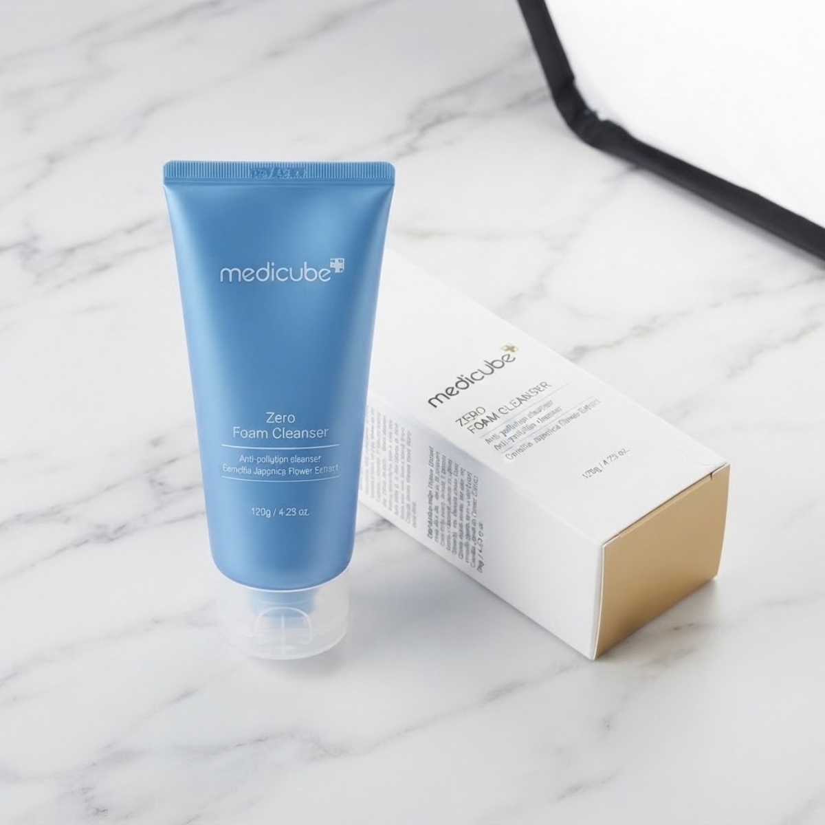 Espuma de Limpeza Facial Medicube Zero Foam Cleanser 120g