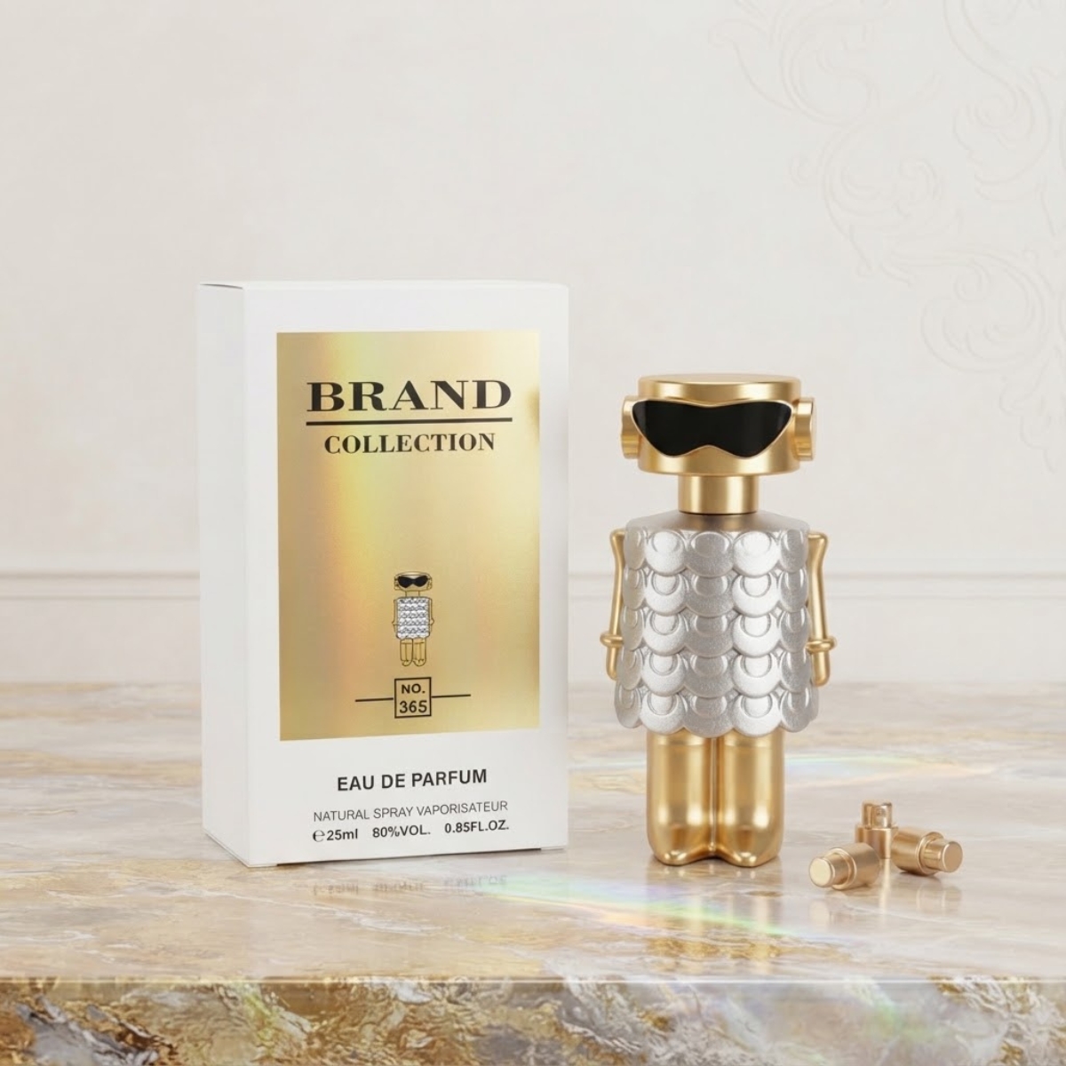 Perfume Brand Collection 365 Eau de Parfum 25ml Feminino