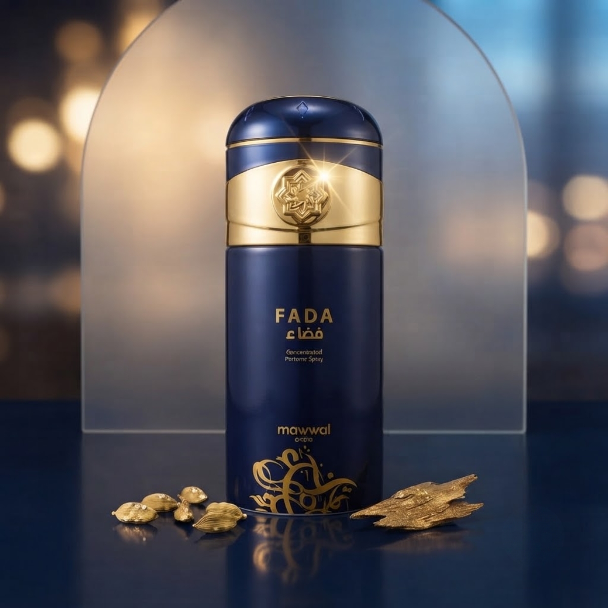 Perfume Fada Concentrated Perfume Spray Mawwal Arabia