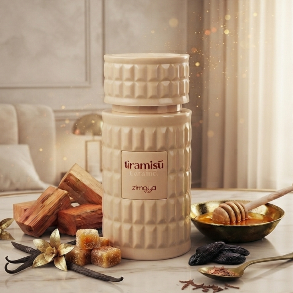 Perfume Zimaya Tiramisu Caramel 100ml