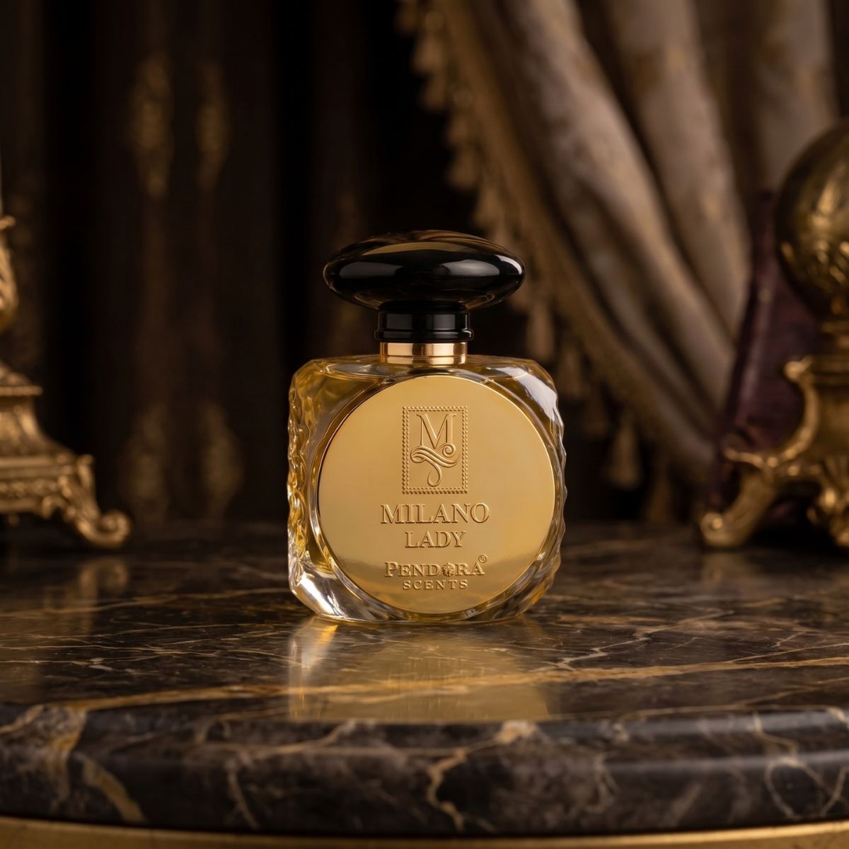 Perfume Milano Lady Pendora Scents Feminino EDP 100ml