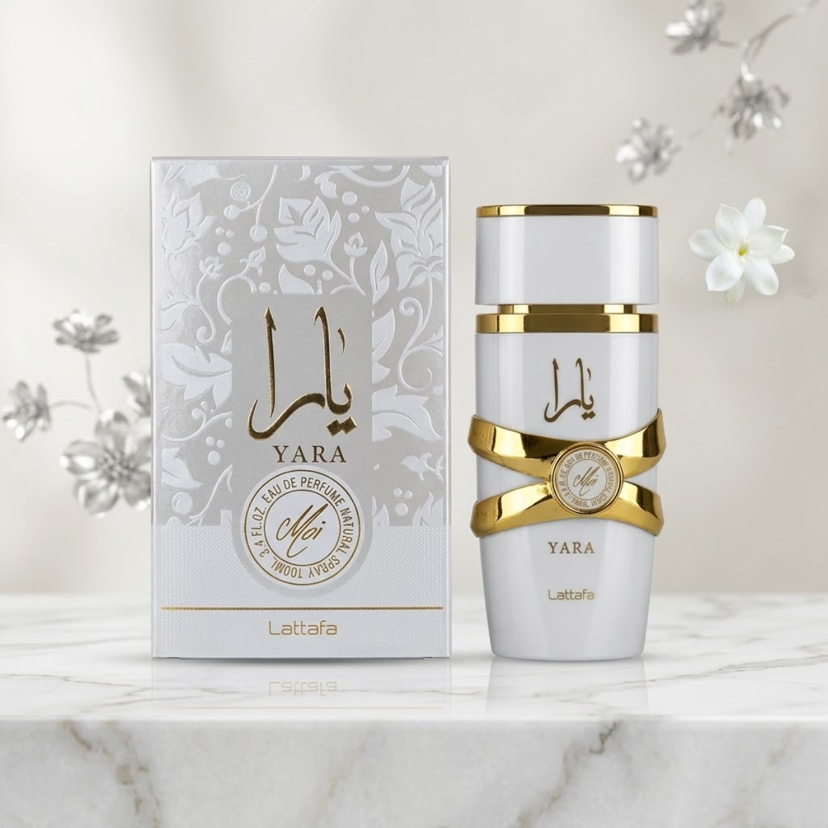 Perfume Yara Moi Feminino Eau de Parfum 100ml
