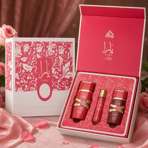 Kit Yara Candy - Delícias Gourmet em Pacote Premium