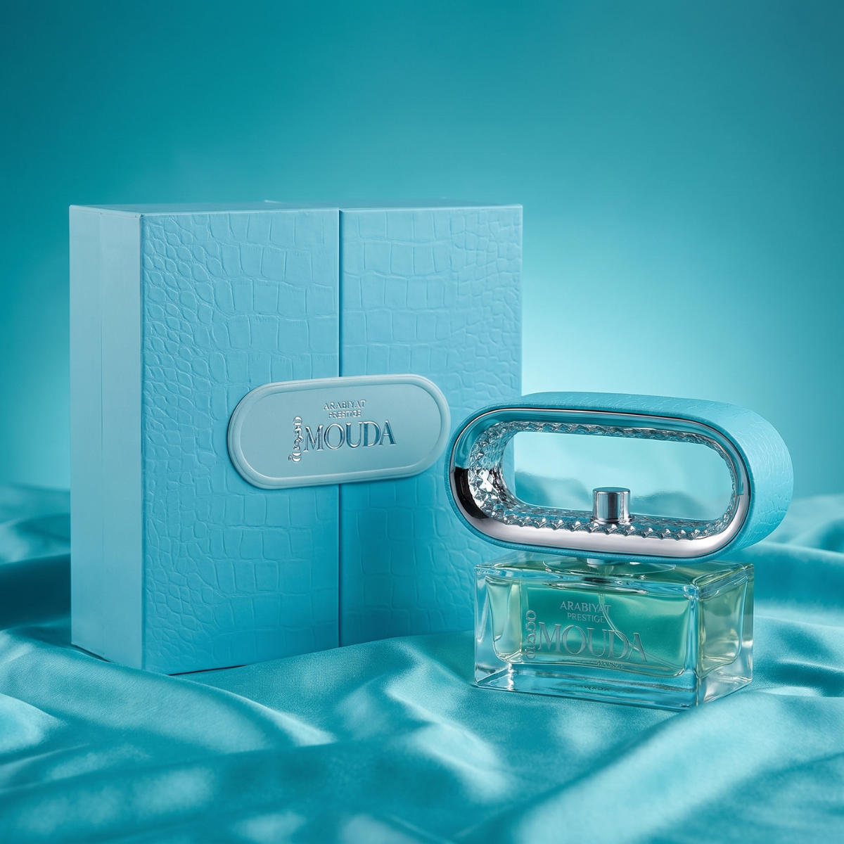 Perfume Mouda Arabiyat Prestige Unissex EDP 100ml