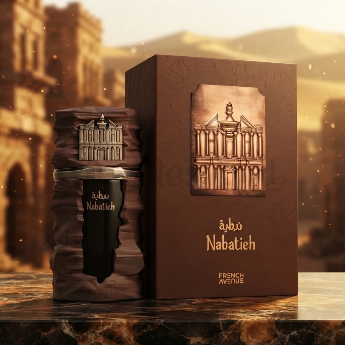 Perfume Nabatieh French Avenue Compartilhável EDP 100ml