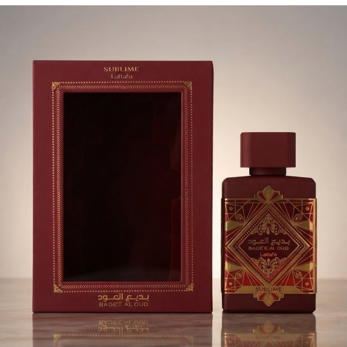 BADE´E AL OUD SUBLIME 100ML