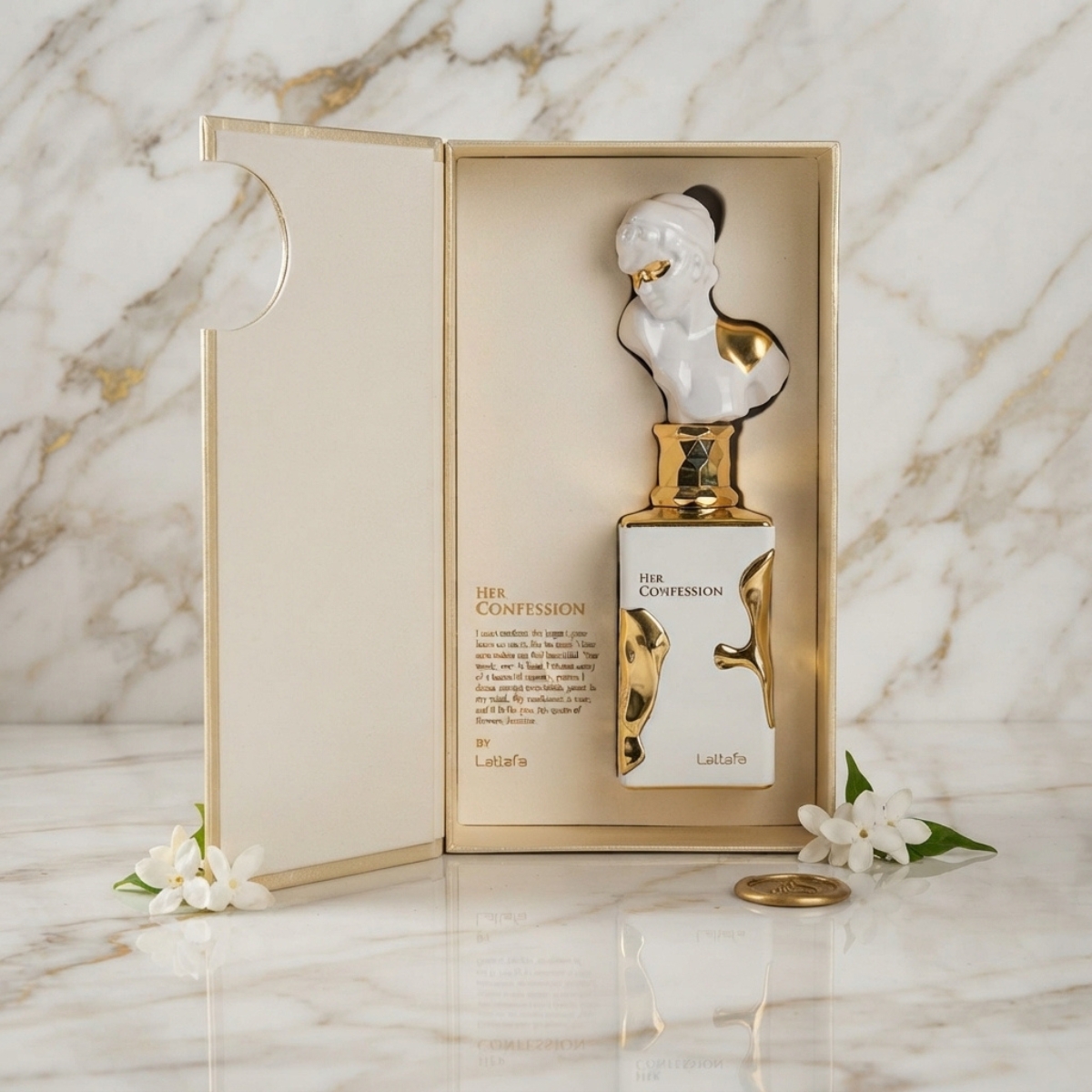 Perfume  Her Confession Eau de Parfum 100ml feminino