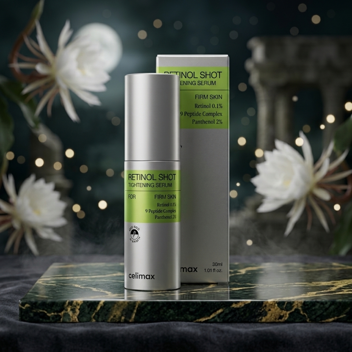 Sérum Facial Celimax Retinol Shot Tightening 30ml